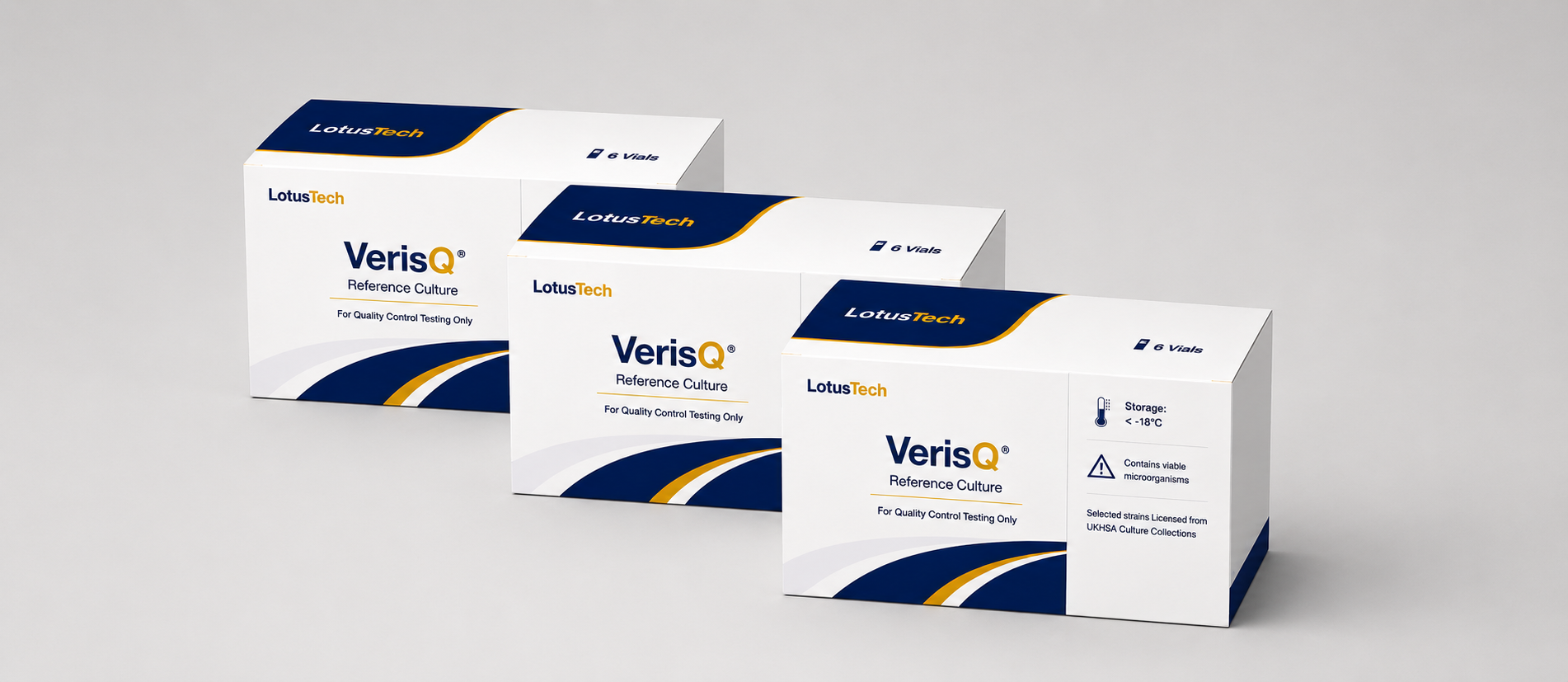 VerisQ product — angle 3