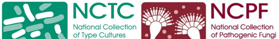 NCTC – National Collection of Type Cultures | NCPF – National Collection of Pathogenic Fungi (UKHSA Culture Collections)